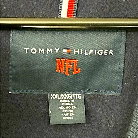 Cowboys Tommy Hilfiger Jacket. - Picture 2 of 3